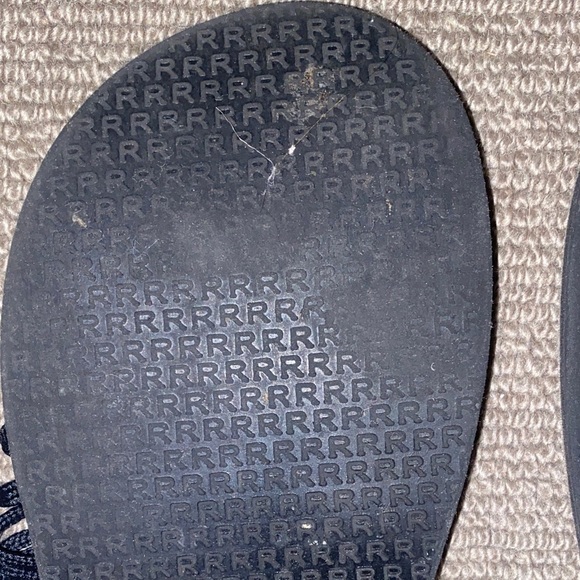 Sukot Barcelona Black Braided Cord Sandals sz missing estimated 8.5 - 9 - Picture 7 of 12